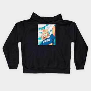 Sega Kids Hoodie